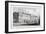 Belgrave Square, Belgravia, London, 1828-S Lacey-Framed Giclee Print