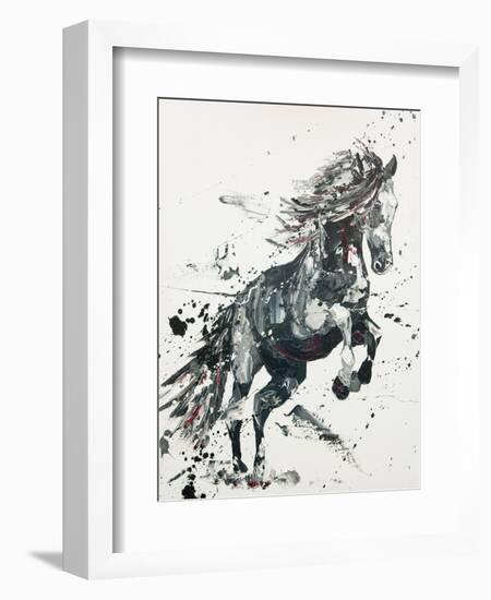 Belicose, 2014-Penny Warden-Framed Giclee Print