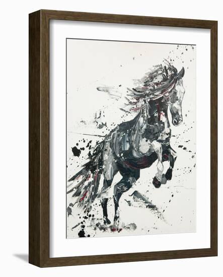 Belicose, 2014-Penny Warden-Framed Giclee Print