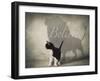 Believe #1-J Hovenstine Studios-Framed Giclee Print