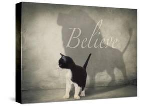 Believe #1-J Hovenstine Studios-Stretched Canvas