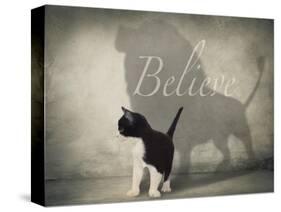 Believe #1-J Hovenstine Studios-Stretched Canvas