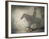 Believe #2-J Hovenstine Studios-Framed Giclee Print