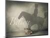 Believe #2-J Hovenstine Studios-Mounted Premium Giclee Print