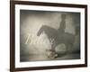 Believe #2-J Hovenstine Studios-Framed Giclee Print