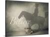 Believe #2-J Hovenstine Studios-Stretched Canvas