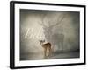 Believe #3-J Hovenstine Studios-Framed Giclee Print