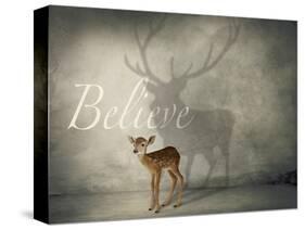 Believe #3-J Hovenstine Studios-Stretched Canvas