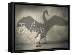 Believe #4-J Hovenstine Studios-Framed Stretched Canvas