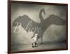 Believe #4-J Hovenstine Studios-Framed Giclee Print