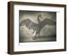 Believe #4-J Hovenstine Studios-Framed Premium Giclee Print