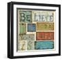 Believe and Hope I-Daphne Brissonnet-Framed Giclee Print