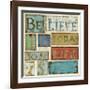 Believe and Hope I-Daphne Brissonnet-Framed Giclee Print