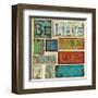 Believe and Hope I-Daphne Brissonnet-Framed Giclee Print