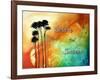 Believe and Succeed-Megan Aroon Duncanson-Framed Art Print