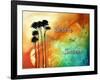 Believe and Succeed-Megan Aroon Duncanson-Framed Art Print