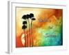 Believe and Succeed-Megan Aroon Duncanson-Framed Art Print