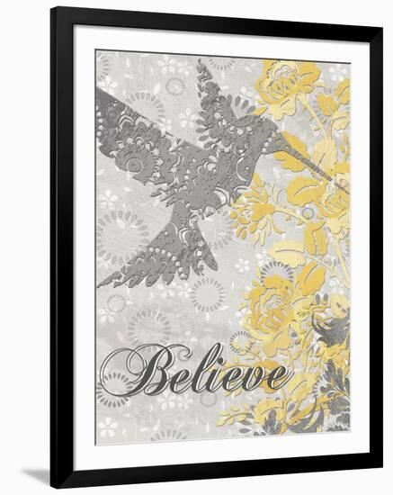 Believe Bird-Piper Ballantyne-Framed Art Print