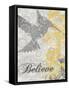 Believe Bird-Piper Ballantyne-Framed Stretched Canvas