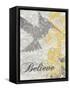 Believe Bird-Piper Ballantyne-Framed Stretched Canvas