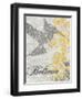 Believe Bird-Piper Ballantyne-Framed Art Print