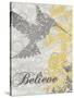 Believe Bird-Piper Ballantyne-Stretched Canvas