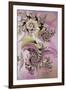 Believe Dream Inspire-Fractalicious-Framed Giclee Print