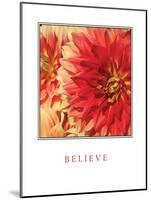 Believe Flowers-Maureen Love-Mounted Photographic Print