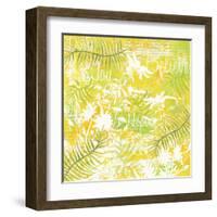 Believe Forrest Ferns-Bee Sturgis-Framed Art Print