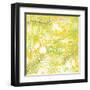 Believe Forrest Ferns-Bee Sturgis-Framed Art Print