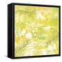 Believe Forrest Ferns-Bee Sturgis-Framed Stretched Canvas