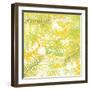 Believe Forrest Ferns-Bee Sturgis-Framed Art Print