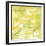 Believe Forrest Ferns-Bee Sturgis-Framed Art Print