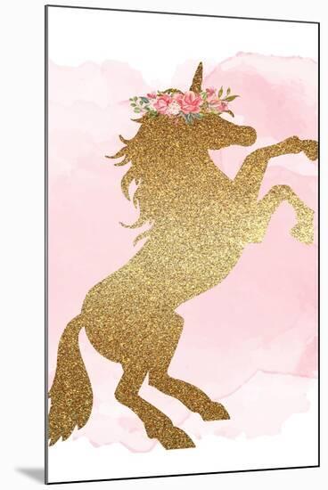 Believe in Magic 1-Kimberly Allen-Mounted Art Print