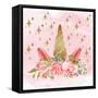 Believe in Magic 2-Kimberly Allen-Framed Stretched Canvas