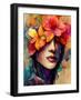 Believe in Magic, C.2022 (Digital Art)-Blake Munch-Framed Giclee Print