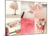 Believe in Pink-Mandy Lynne-Mounted Art Print