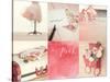 Believe in Pink-Mandy Lynne-Stretched Canvas