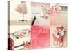 Believe in Pink-Mandy Lynne-Stretched Canvas