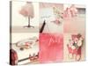 Believe in Pink-Mandy Lynne-Stretched Canvas