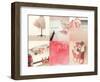 Believe in Pink-Mandy Lynne-Framed Premium Giclee Print