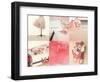 Believe in Pink-Mandy Lynne-Framed Premium Giclee Print