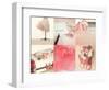 Believe in Pink-Mandy Lynne-Framed Premium Giclee Print