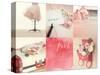 Believe in Pink-Mandy Lynne-Stretched Canvas
