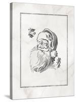 Believe in Santa-PI Studio-Stretched Canvas