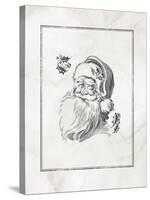 Believe in Santa-PI Studio-Stretched Canvas