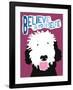 Believe in Your Selfie-Ginger Oliphant-Framed Art Print