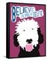 Believe in Your Selfie-Ginger Oliphant-Framed Stretched Canvas