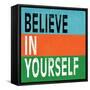 Believe in Yourself II-N. Harbick-Framed Stretched Canvas