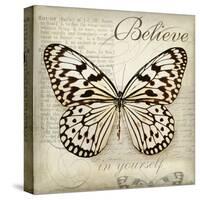 Believe in Yourself-Amy Melious-Stretched Canvas